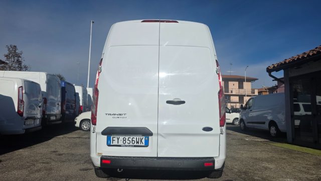 FORD Transit Custom usata, con Chiusura centralizzata