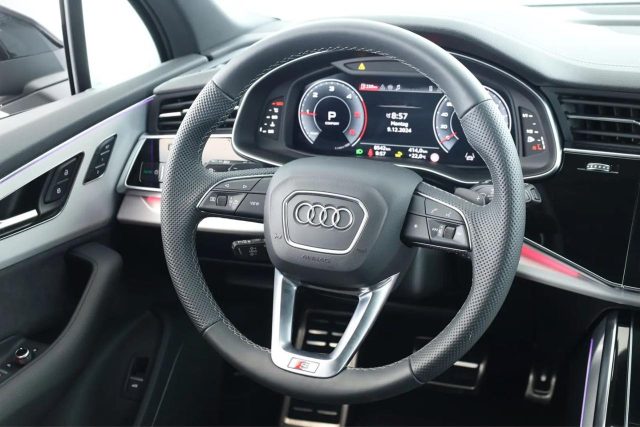 AUDI Q7 usata, con Boardcomputer