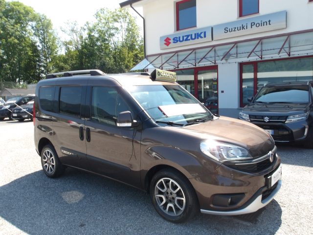 FIAT Doblo usata, con ABS