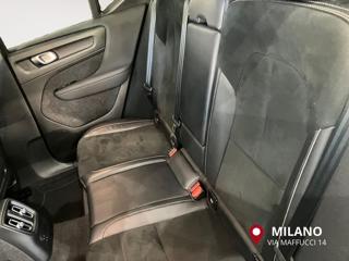 VOLVO XC40 usata, con Fendinebbia