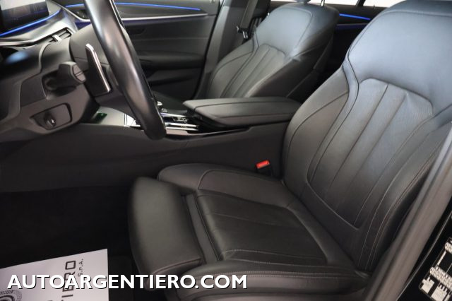 BMW 520 usata, con Autoradio