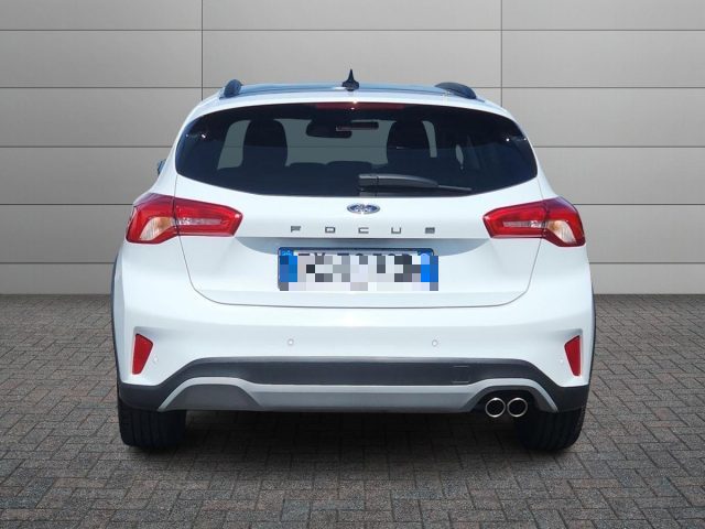 FORD Focus usata, con ESP