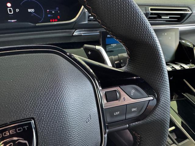 PEUGEOT 508 usata, con Controllo vocale