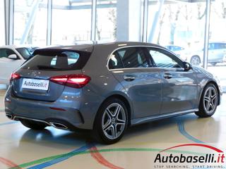 MERCEDES-BENZ A 200 usata, con Sedili riscaldati