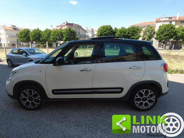 FIAT 500L usata, con Alzacristalli elettrici