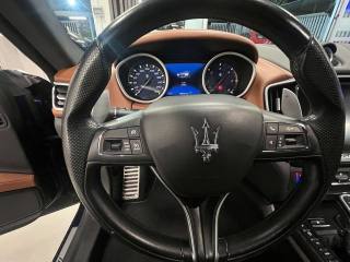 MASERATI Ghibli usata, con Autoradio
