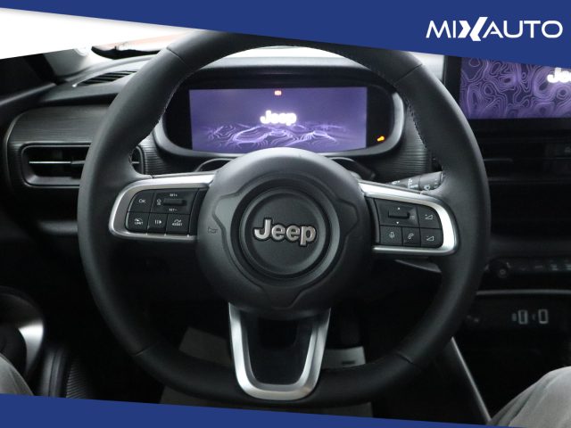JEEP Avenger usata, con Controllo trazione