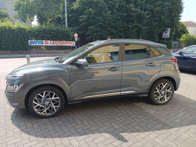 HYUNDAI Kona usata, con Antifurto