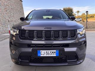 JEEP Compass usata, con Monitoraggio pressione pneumatici