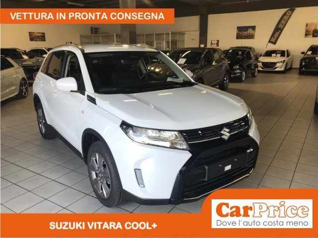 SUZUKI Vitara usata, con ABS