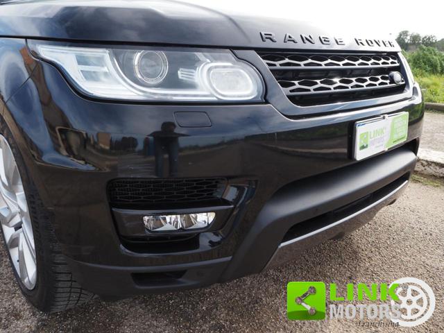 LAND ROVER Range Rover Sport usata, con Telecamera per parcheggio assistito