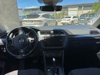 VOLKSWAGEN Tiguan Allspace usata, con Climatizzatore