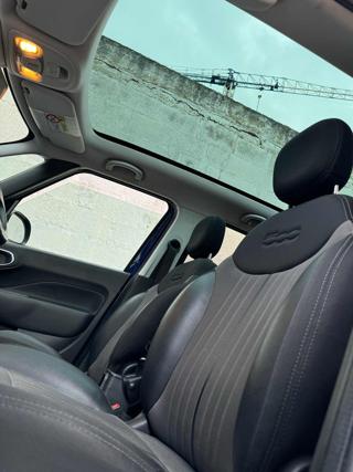 FIAT 500L usata, con Chiusura centralizzata