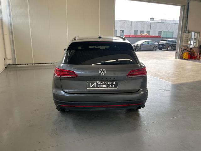 VOLKSWAGEN Touareg usata, con Antifurto