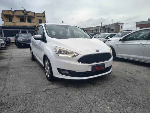 FORD C-Max usata, con Airbag laterali