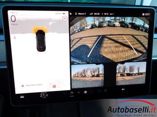 TESLA Model Y usata, con Controllo automatico clima