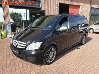 MERCEDES-BENZ Viano 3.0 CDI Avantgarde Edition 125 L