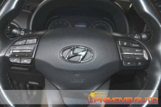 HYUNDAI Kona usata, con Bracciolo