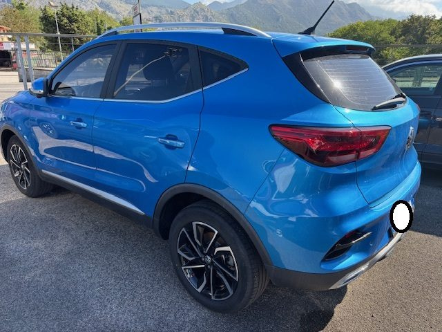 MG ZS usata, con Antifurto