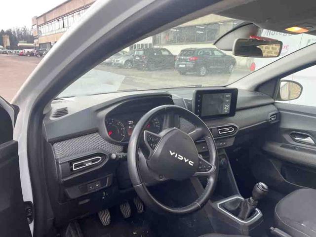 DACIA Sandero usata, con Cruise Control