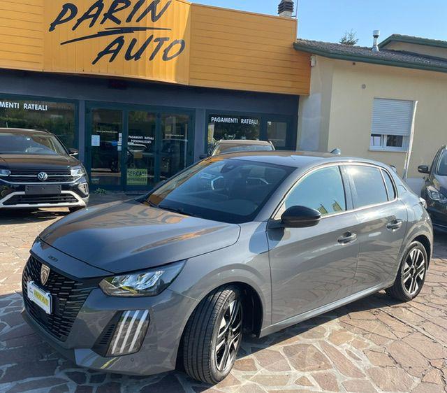 PEUGEOT 208 usata, con ABS