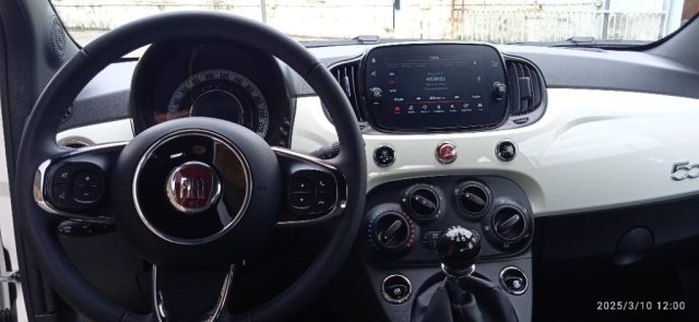 FIAT 500 usata, con Bluetooth