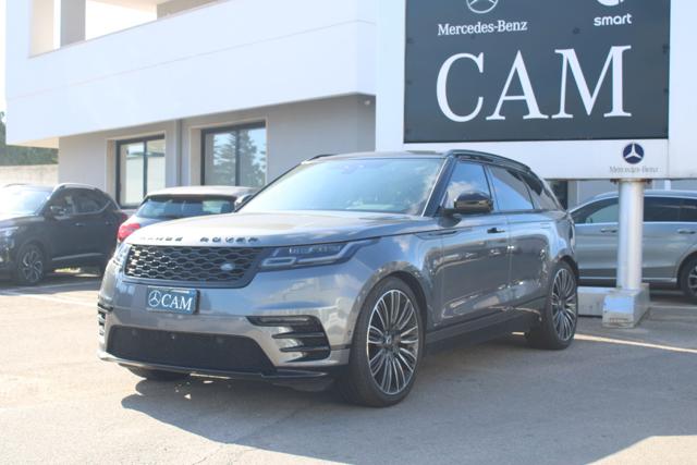 LAND ROVER Range Rover Velar usata, con Airbag