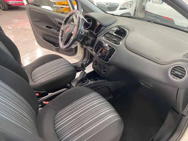 FIAT Punto Evo usata, con Airbag testa