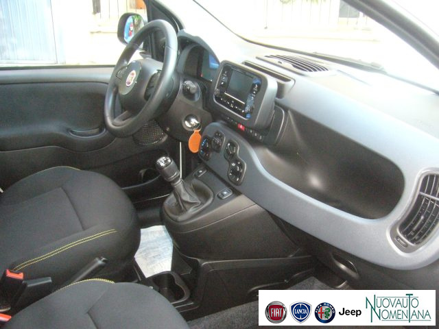 FIAT Panda usata, con Airbag posteriore