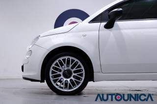 FIAT 500 usata, con Luci diurne