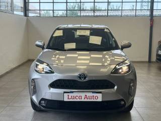TOYOTA Yaris Cross usata, con Airbag laterali