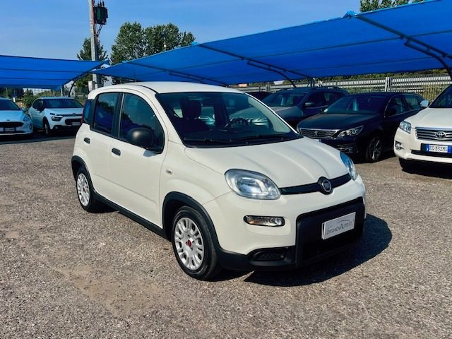 FIAT Panda usata, con ABS
