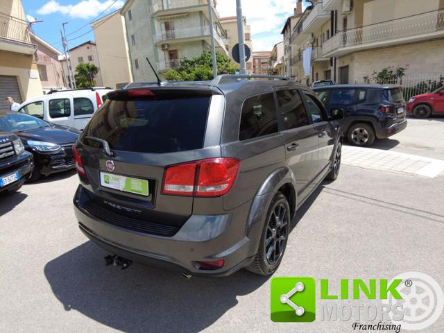 FIAT Freemont usata, con Controllo trazione