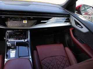 AUDI SQ8 usata, con Sedili riscaldati