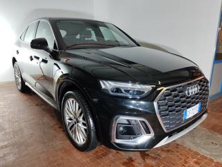 AUDI Q5 Sportback 40 2.0 Tdi MHEV SLine Plus Quattro