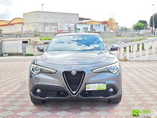 ALFA ROMEO Stelvio usata, con Airbag