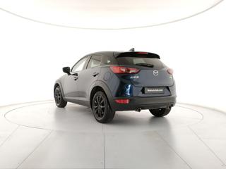 MAZDA CX-3 usata, con Airbag laterali