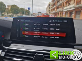 BMW 520 usata, con Isofix