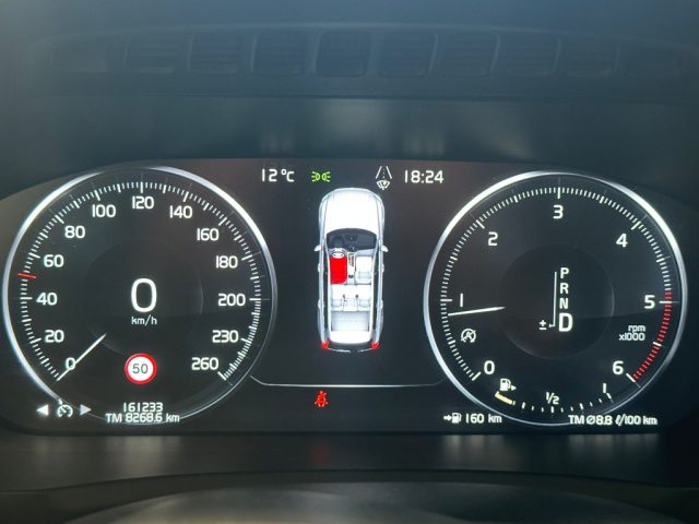VOLVO XC90 usata, con Fendinebbia