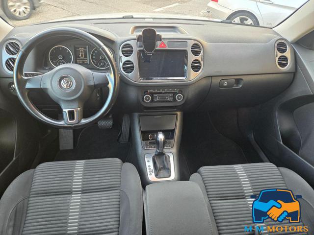 VOLKSWAGEN Tiguan usata, con ESP