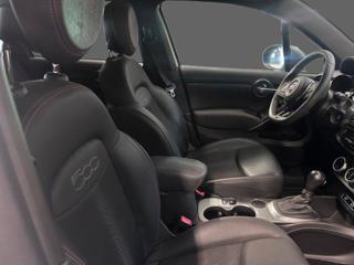FIAT 500X usata, con Airbag Passeggero