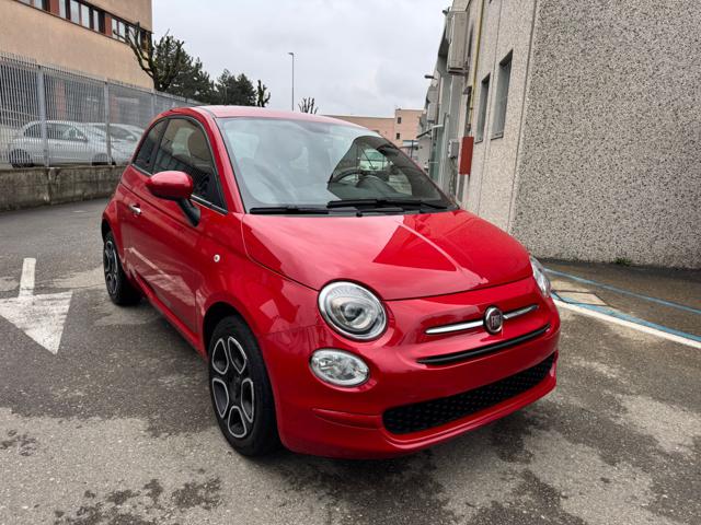 FIAT 500 usata, con Airbag