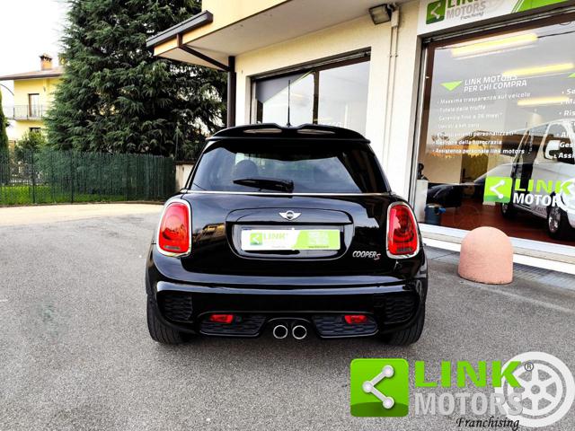 MINI Cooper S usata, con Cruise Control