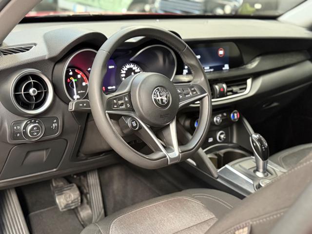 ALFA ROMEO Stelvio usata, con Cerchi in lega