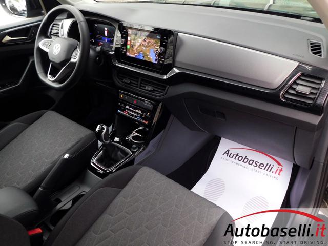 VOLKSWAGEN T-Cross usata, con Luci diurne LED