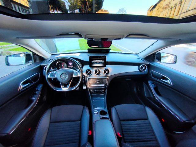 MERCEDES-BENZ CLA 200 usata, con Controllo trazione