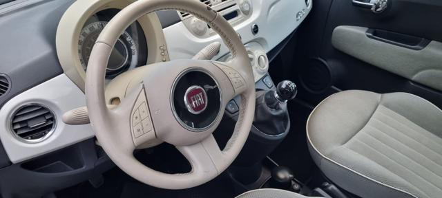 FIAT 500 usata, con Sedile posteriore sdoppiato