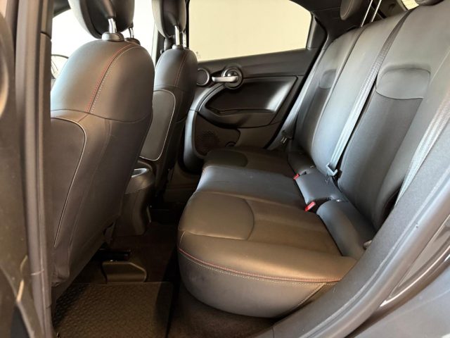FIAT 500X usata, con Airbag testa