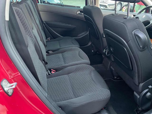 PEUGEOT 308 usata, con ESP