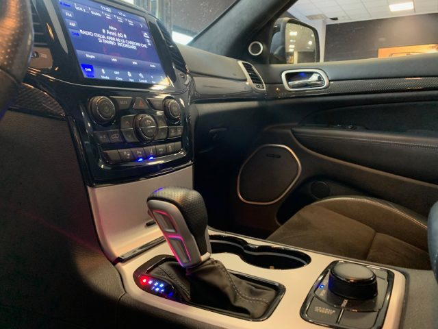 JEEP Grand Cherokee usata, con Cruise Control
